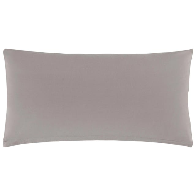 Modern Living Kissenhüllen-Set Basic 2 Stk. Beige ca. 40x80cm