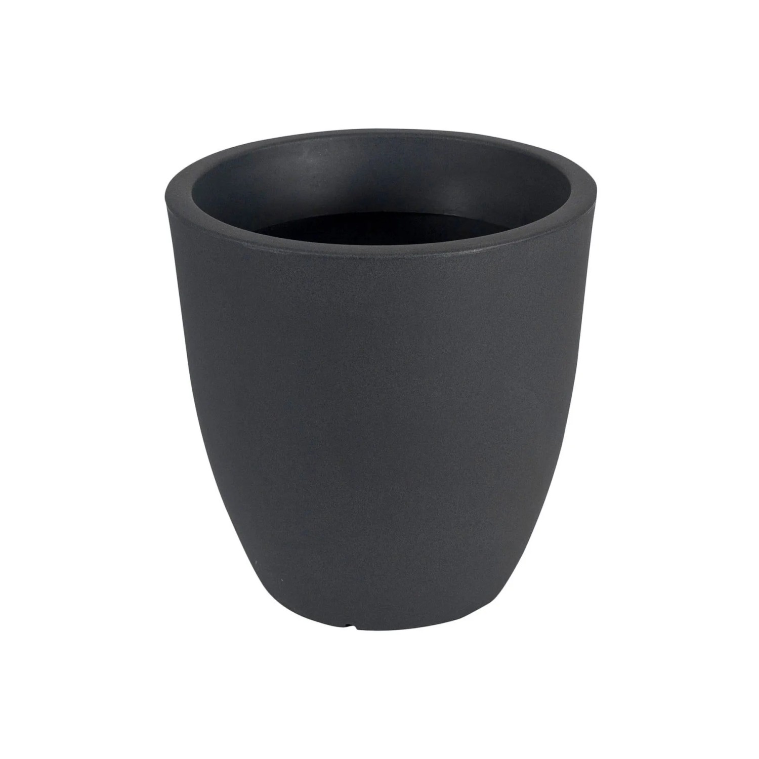 VidaAtHome.de Pflanzkübel VERONA ø 50cm Anthrazit