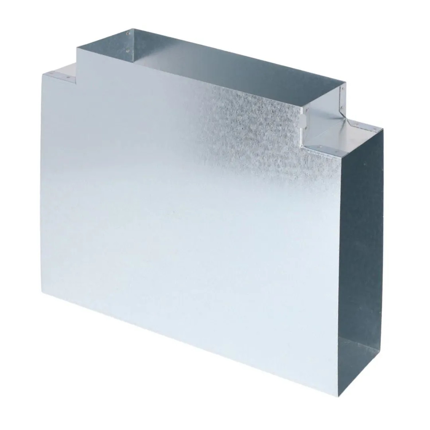 Subtiel Flachkanal T-Stück 90° 300 x 90 mm