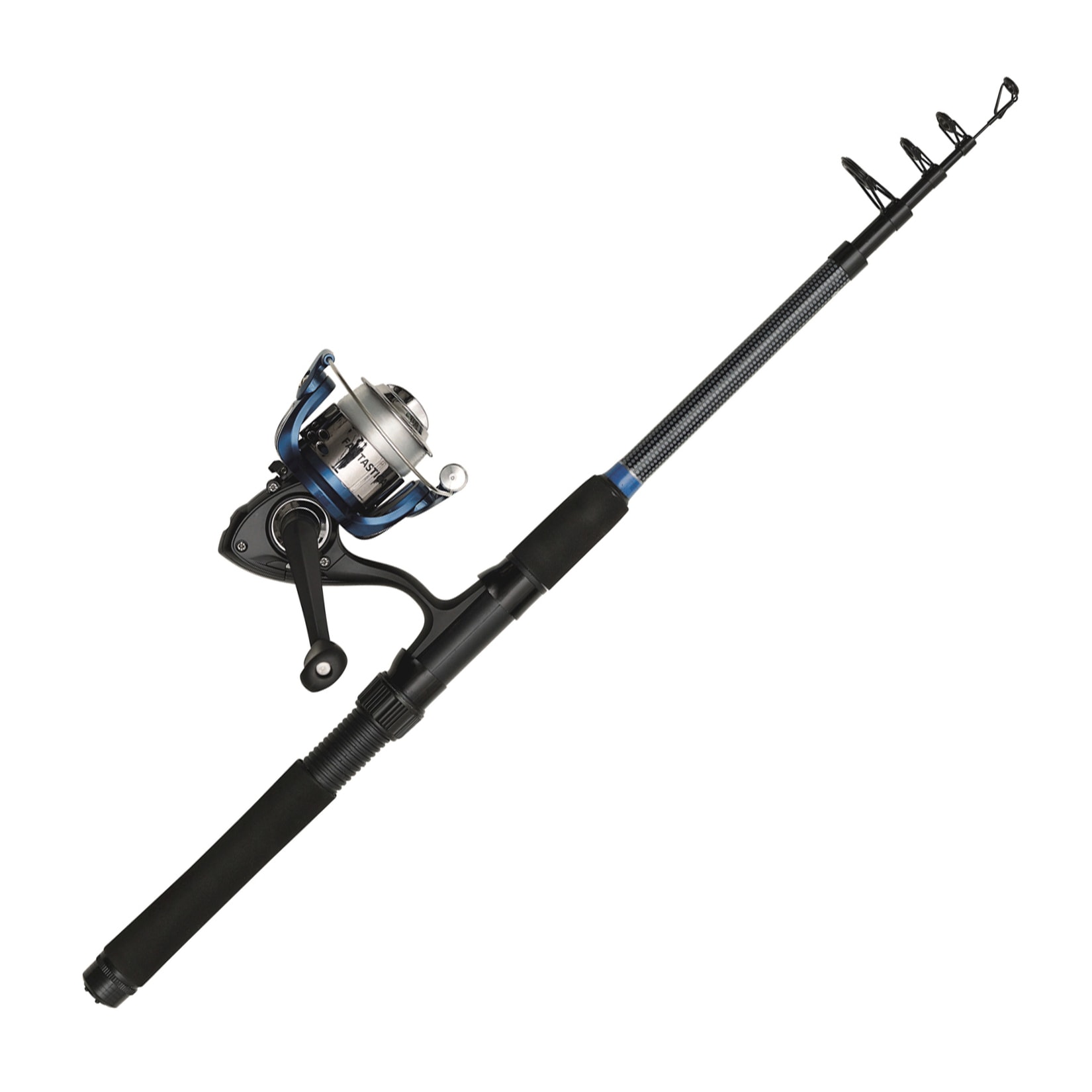 Kinetic Telemark CC Survival Teleskop Angelcombo Raubfisch Allround