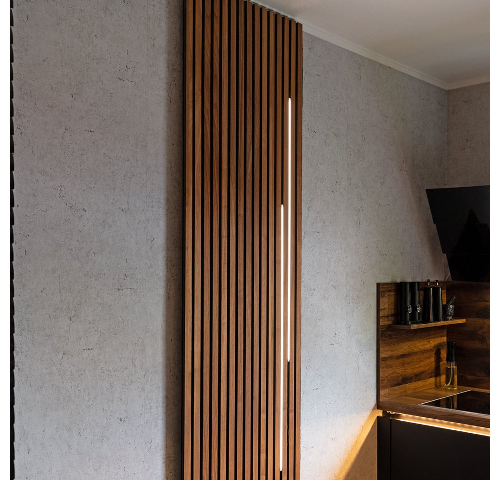HOME DELUXE LED Lichtleiste für Akustikpaneel NOX - Starterset M Bild 3