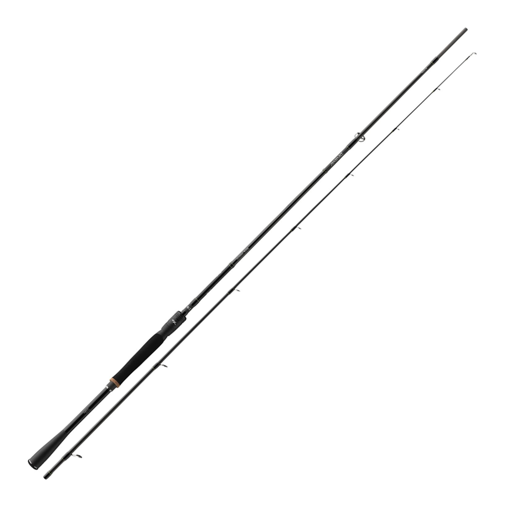 Daiwa Prorex XR XF Ultra Fast Spin 2.25m 15-50g Spinnrute