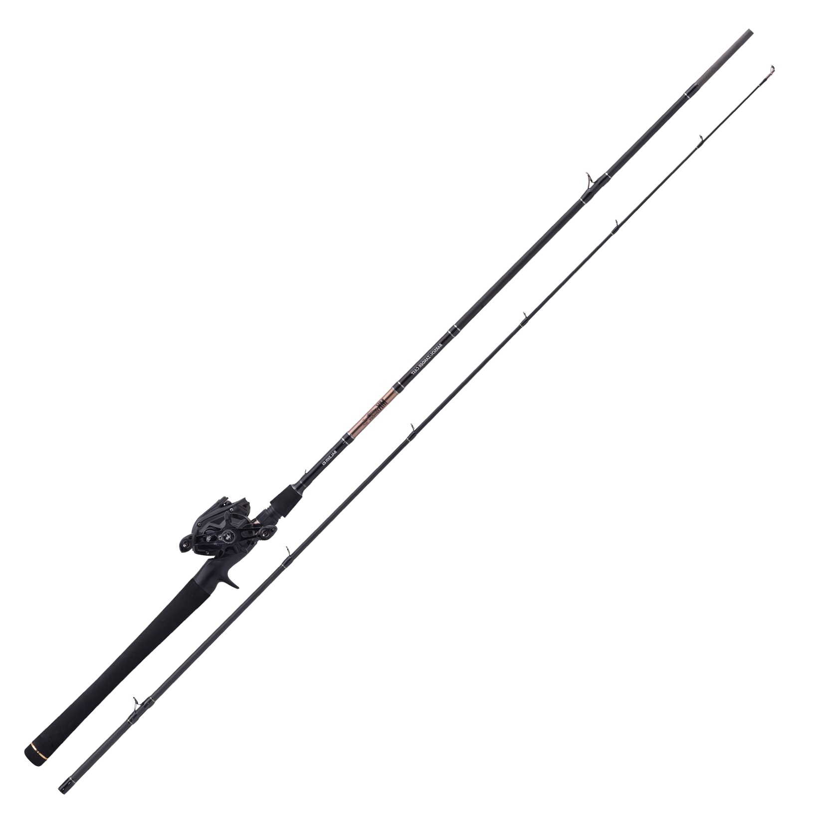 Balzer MK Adventure Barsch/Zander 2.10m 5-28g Baitcast-Kombo