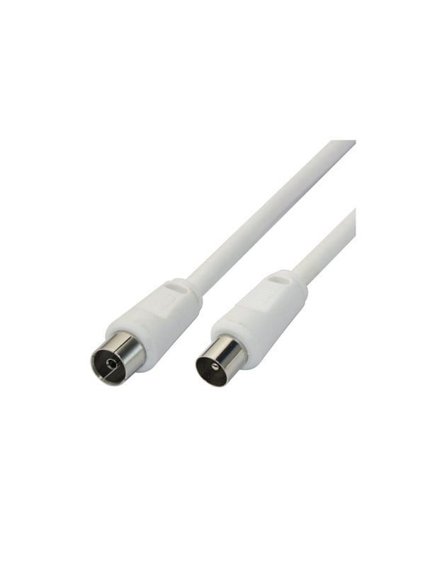 Deltaco antenna cable - 7.5 m