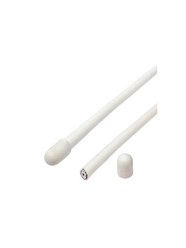 Deltaco bulk cable - 20 m - white - Weiß - 20m