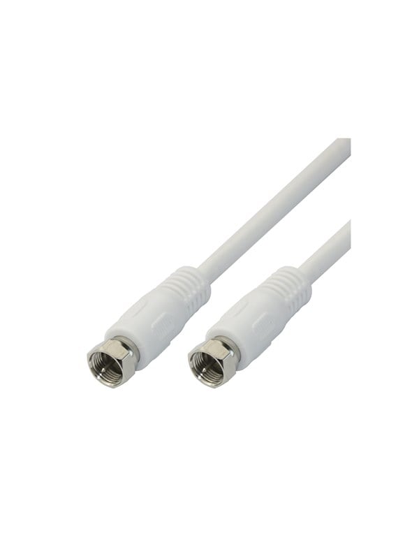 Deltaco antenna cable - 3 m