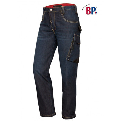 Worker-Jeans 1990 38 dark blue washed, Größe 38/32