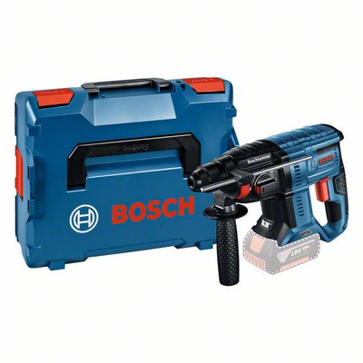 Akku-Bohrhammer GBH 18V-21, solo, L-BOXX