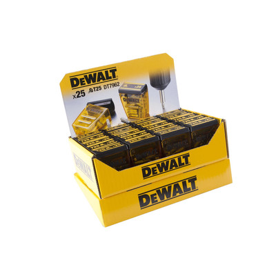 Display 20 x DT7962 Box 25xT25 25mm