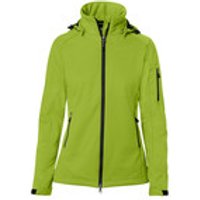 Damen Softshelljacke Alberta 248, kiwi, Größe 6XL Bild 2