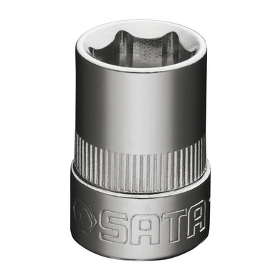 Steckschlüssel-Einsatz Sechskant 3/8", 14,0mm