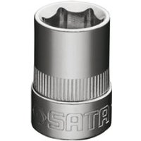 Steckschlüssel-Einsatz Sechskant 3/8", 14,0mm Bild 2