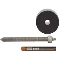 RM II Set-RK M20x190/34 8.8 fvz. Bild 2