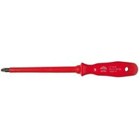 Phillips-Kreuzschlitz-Schraubendreher ÖVE(VDE)-isoliert PH3 x 150mm Bild 2