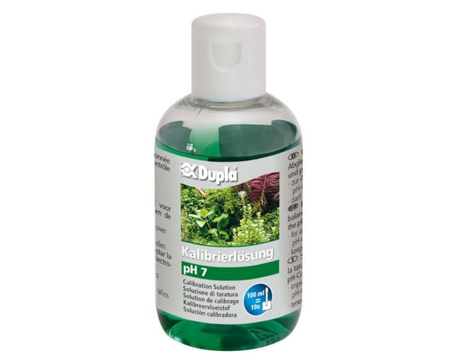 Dupla Aquariumpflege Kalibrierlösung pH 7 100 ml