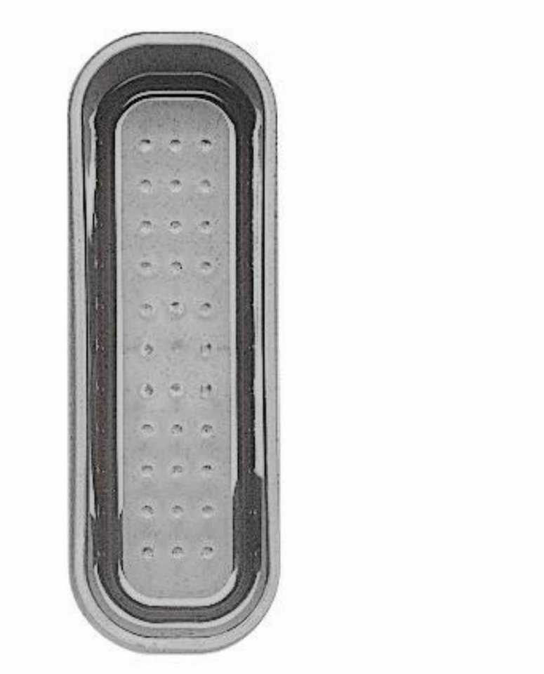 Blanco Einbauspüle BLANCO Resteschale CLASSIC 5S, 8S grau transluzent Bild 3