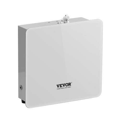 Vevor Duft Luft Maschine, 480ml Bluetooth Smart Ätherisches Öl Diffusor, 2500sq.ft Wasserlos Duft Diffusor Mit Kaltluft-technologie, Aromatherapie Diffusor Maschine Für Haus, Büro, Hotel, Spa