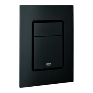 Skate Cosmopolitan s - Betätigungsplatte, phantom black 37535KF0 - Grohe