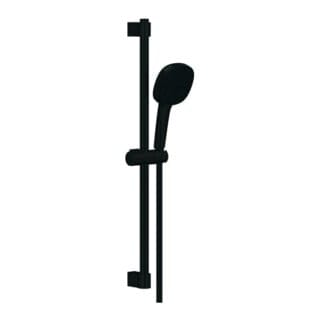 Brausestangenset Tempesta Cube 110 267483 600mm 2 Strahl 7,4l matt black