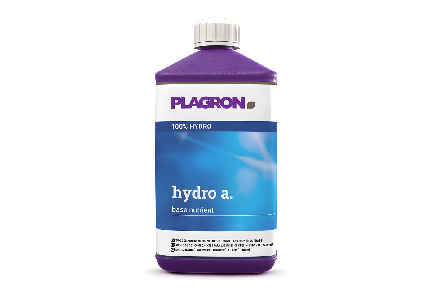 Plagron Spezialdünger Plagron Hydro A,1 Liter