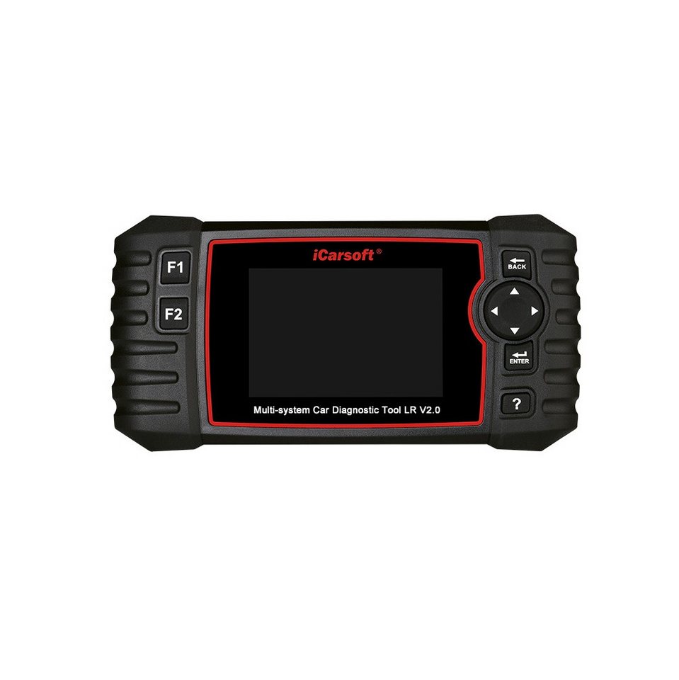 iCarsoft OBD2-Diagnosegerät OBD 2 Diagnosegerät LR V2.0 Scanner für Land Rover & Jaguar Bild 4