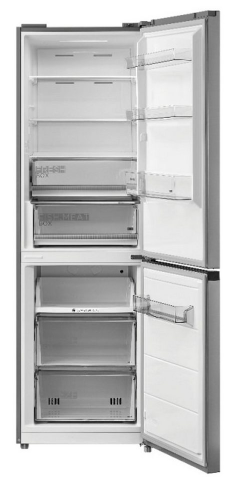 Midea Kühl-/Gefrierkombination MDRB470MGA46 Bild 2