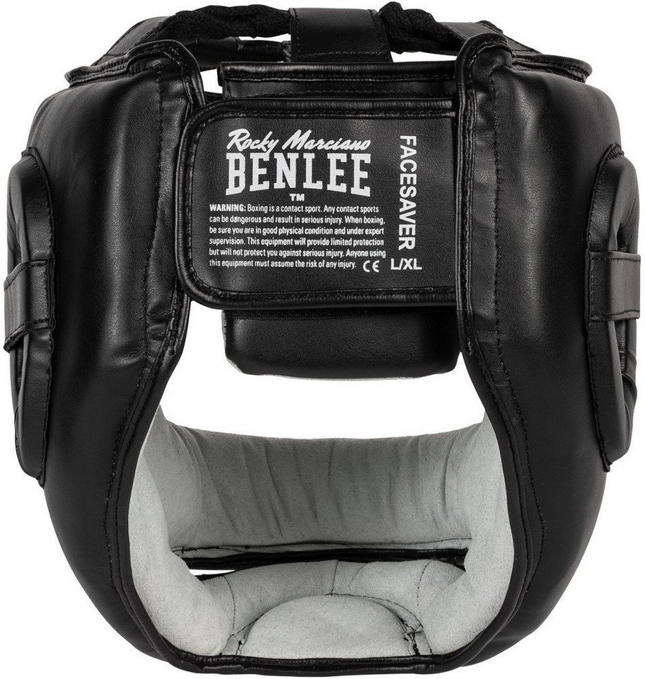 Benlee Rocky Marciano Kopfschutz Facesaver Bild 3