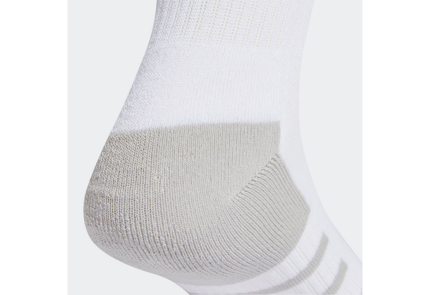 adidas Performance Funktionssocken ESSENTIALS CLIMACOOL CREW, 3 PAAR (3-Paar) mit climacool® Technologie, 3-teiliges Set, für Erwachsene Bild 3