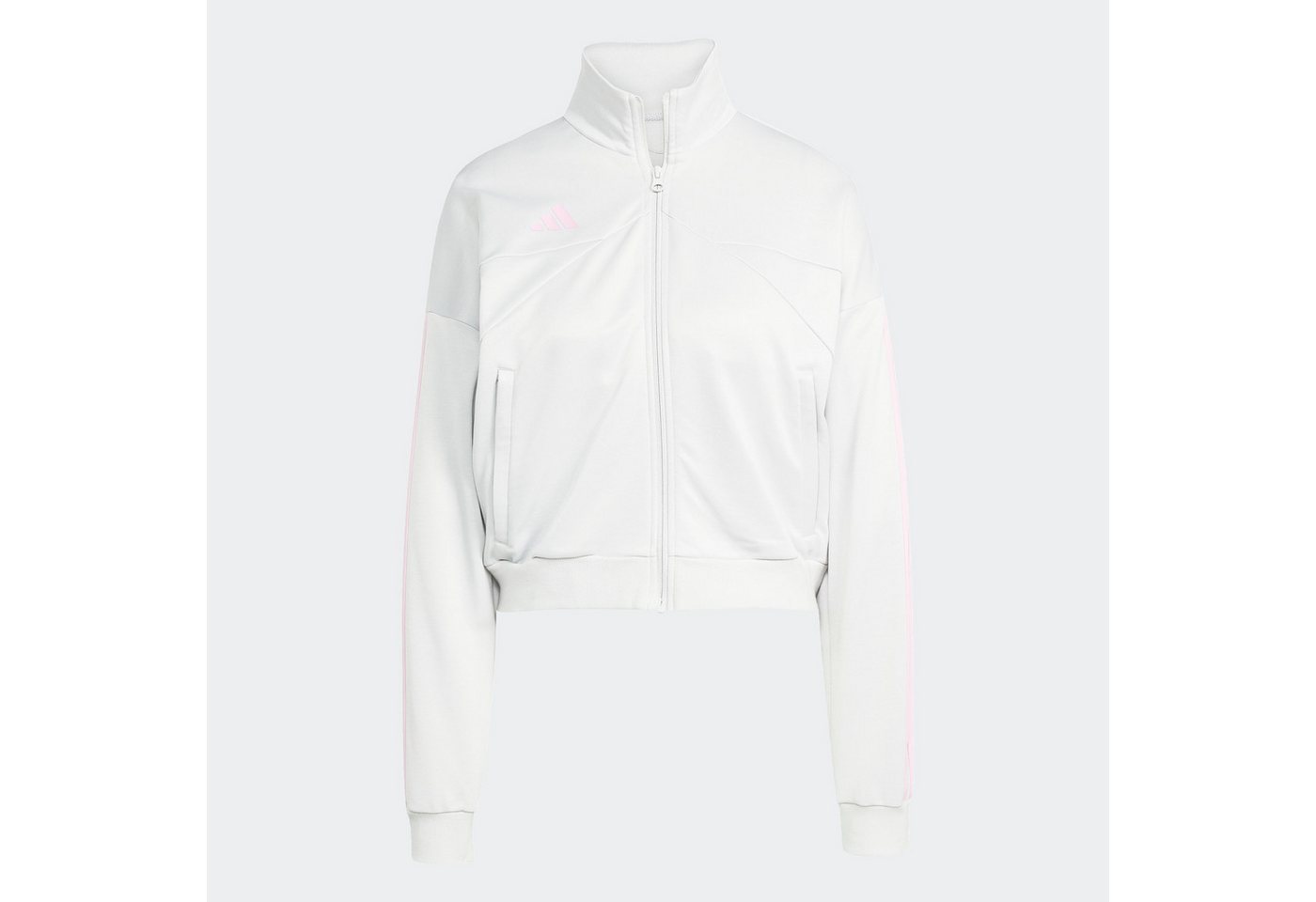 adidas Sportswear Trainingsjacke TIRO CUT 3-STREIFEN für Erwachsene, mit geradem Rumpfabschluss Bild 3