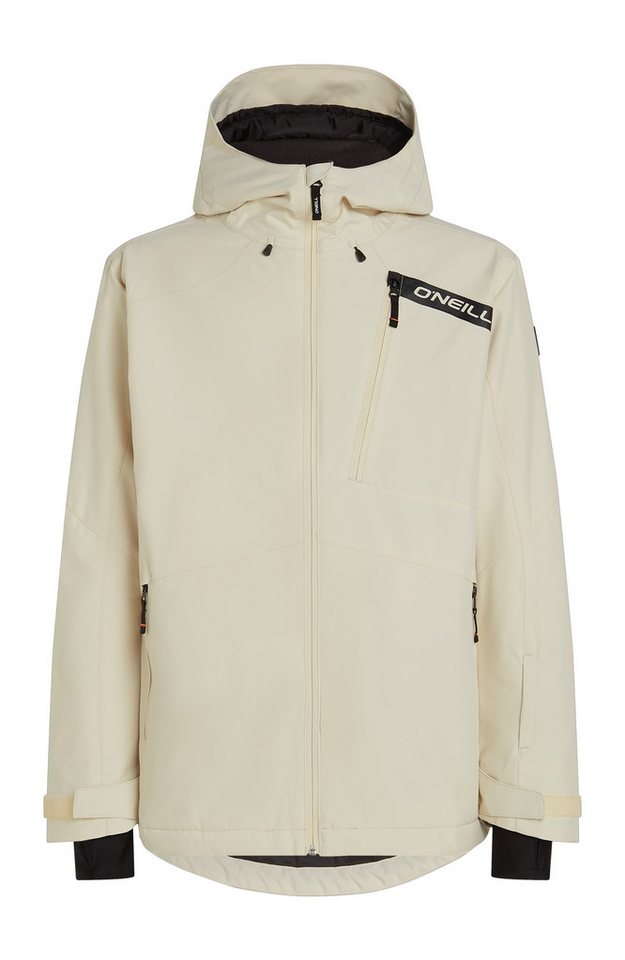 O'Neill Skijacke FWC'CRUZ SNOW JACKET mit Belüftungsreißverschlüssen, aus Polyester Bild 2