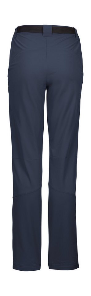 Killtec Funktionshose KOS 239 WMN PNTS Stretch-Hose, wasserabweisend, schnelltrocknend, mit Gürtel
