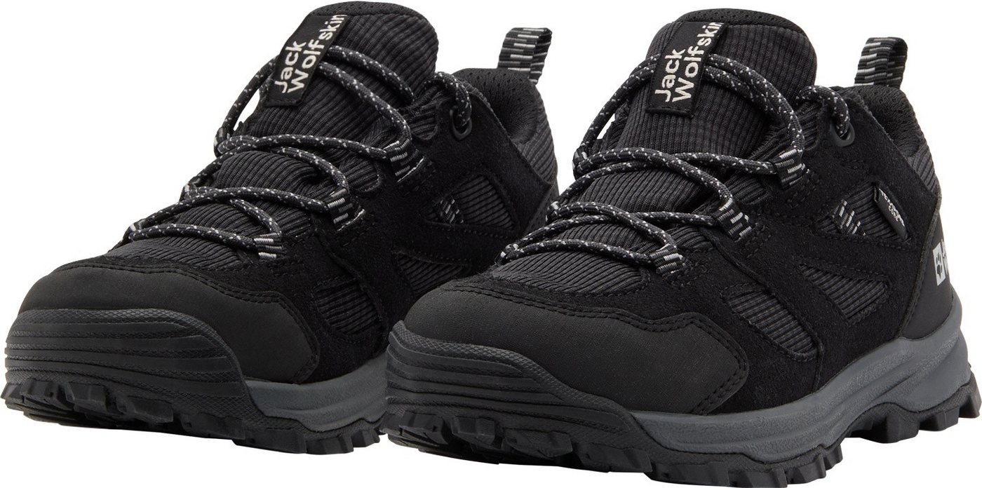 Jack Wolfskin VOJO TOUR TEXAPORE LOW K Wanderschuh Wanderschuh, wasserdicht, strapazierfähig