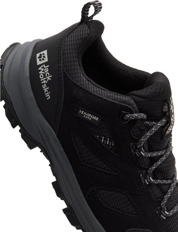 Jack Wolfskin VOJO TOUR TEXAPORE LOW K Wanderschuh Wanderschuh, wasserdicht, strapazierfähig Bild 2