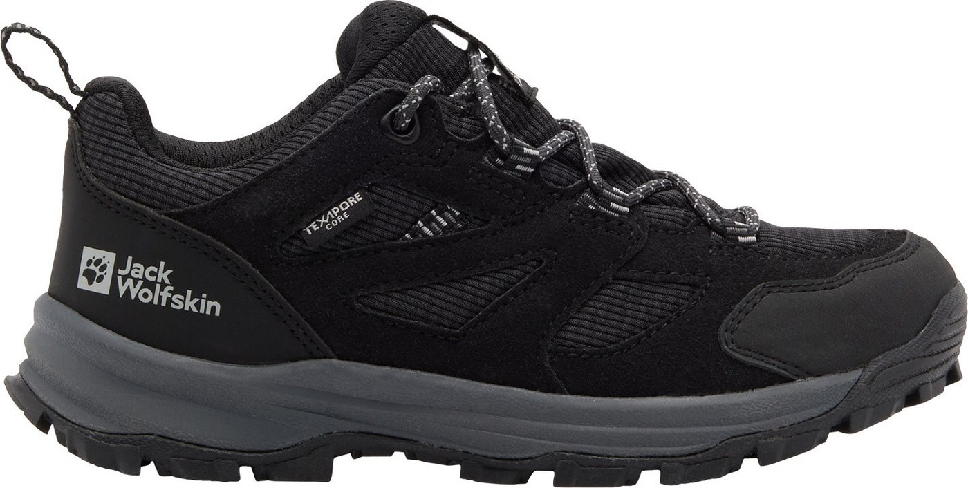 Jack Wolfskin VOJO TOUR TEXAPORE LOW K Wanderschuh Wanderschuh, wasserdicht, strapazierfähig Bild 4
