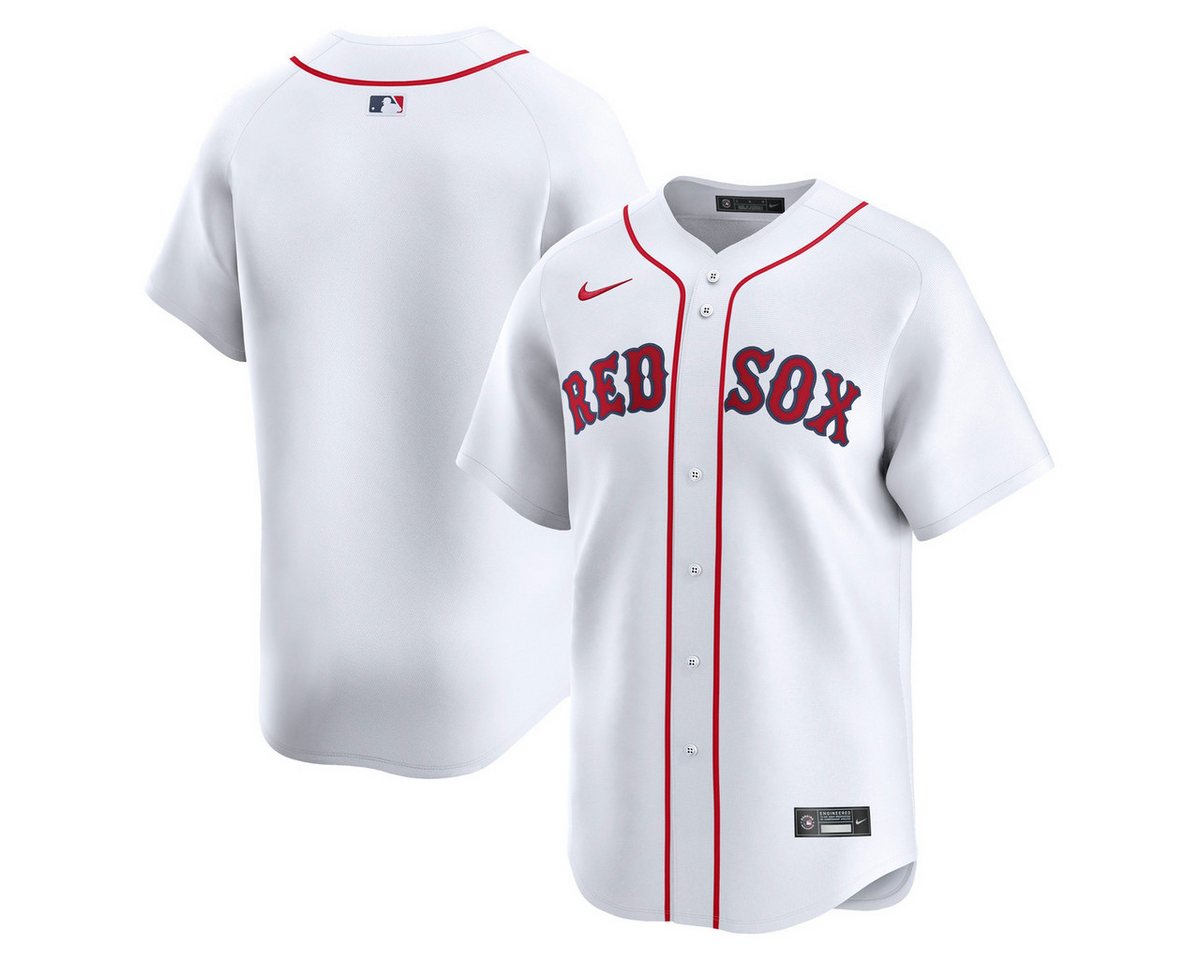 Nike Baseballtrikot Nike Trikot Boston Red Sox Nike MLB Limited Home