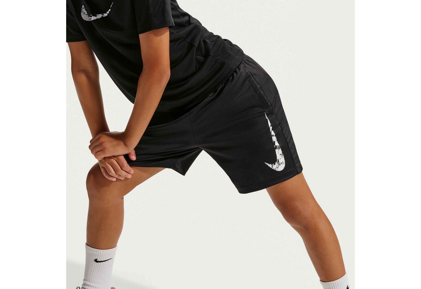 Nike Trainingsshorts B NK DF TRPHY23 SHORT HBR Für Kinder und Jugendliche Bild 3