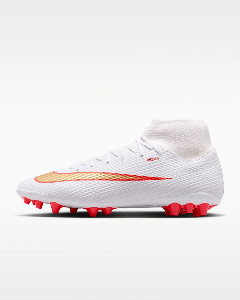 Nike Mercurial Superfly 11 Academy AG Fußballschuh Außensohle für Kunstrasen Bild 4