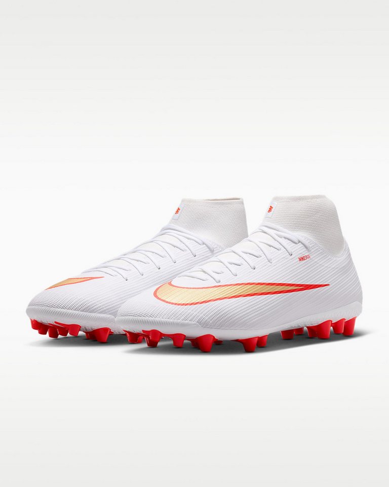 Nike Mercurial Superfly 11 Academy AG Fußballschuh Außensohle für Kunstrasen Bild 5