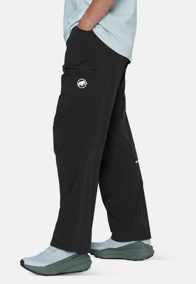 Mammut Outdoorhose Sender Climbing Pants Men Bild 2