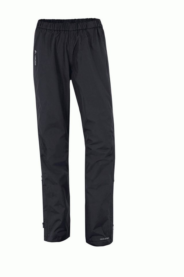 VAUDE Regenhose Women's Fluid Full-Zip Pants