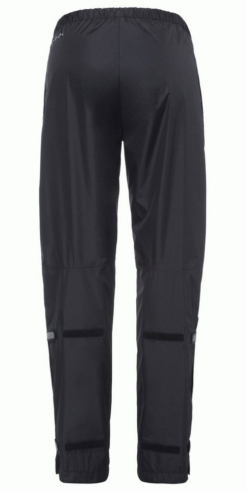 VAUDE Regenhose Women's Fluid Full-Zip Pants Bild 2
