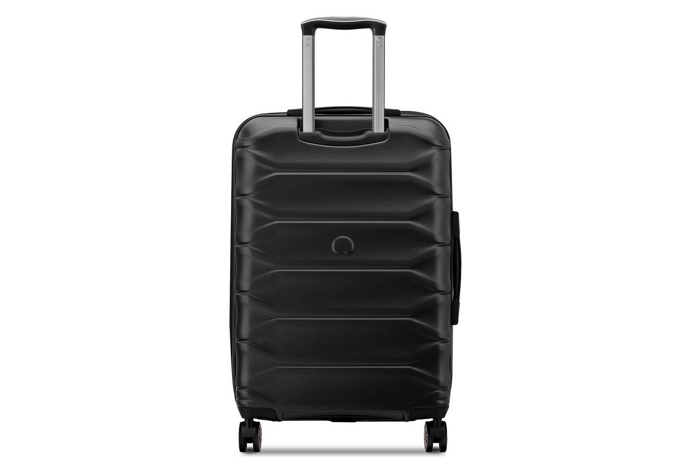 Delsey Paris Trolleyset Meteor, 4 Rollen, (2-teilig, 2 tlg), ABS Bild 4