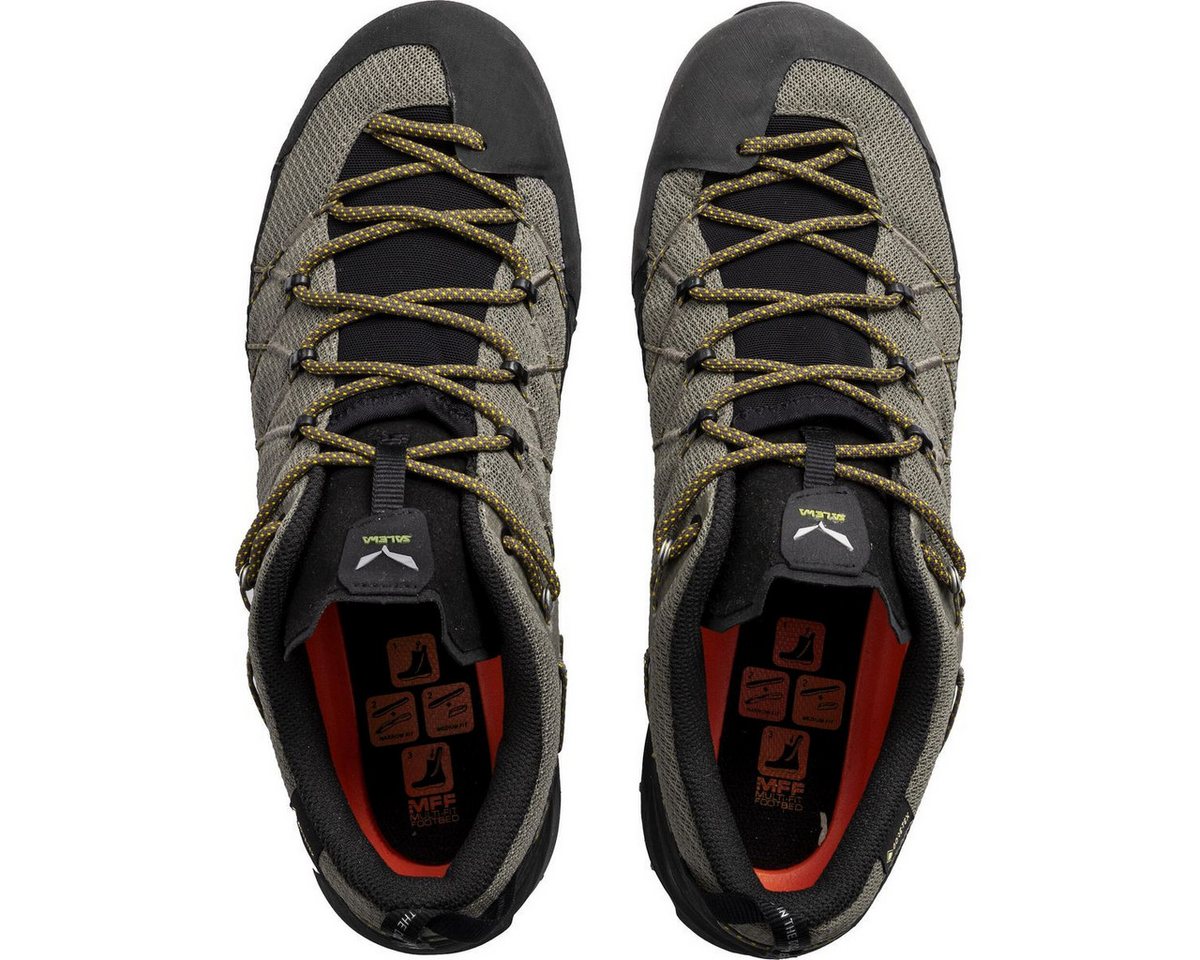 Salewa Wildfire 2 GTX M Alpinschuh Ein wasserdichter, atmungsaktiver GORE-TEX® Approach-Schuh für Bild 2