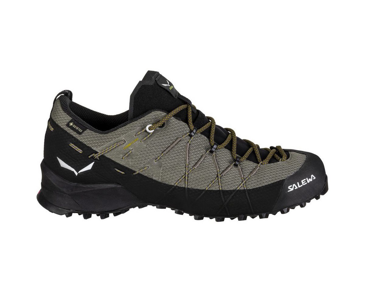 Salewa Wildfire 2 GTX M Alpinschuh Ein wasserdichter, atmungsaktiver GORE-TEX® Approach-Schuh für Bild 3
