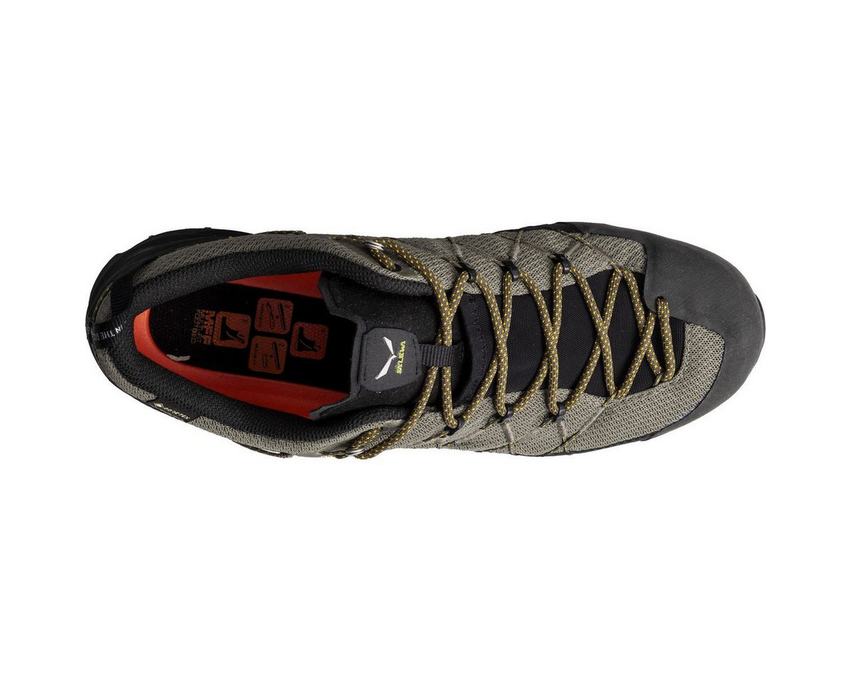 Salewa Wildfire 2 GTX M Alpinschuh Ein wasserdichter, atmungsaktiver GORE-TEX® Approach-Schuh für Bild 5