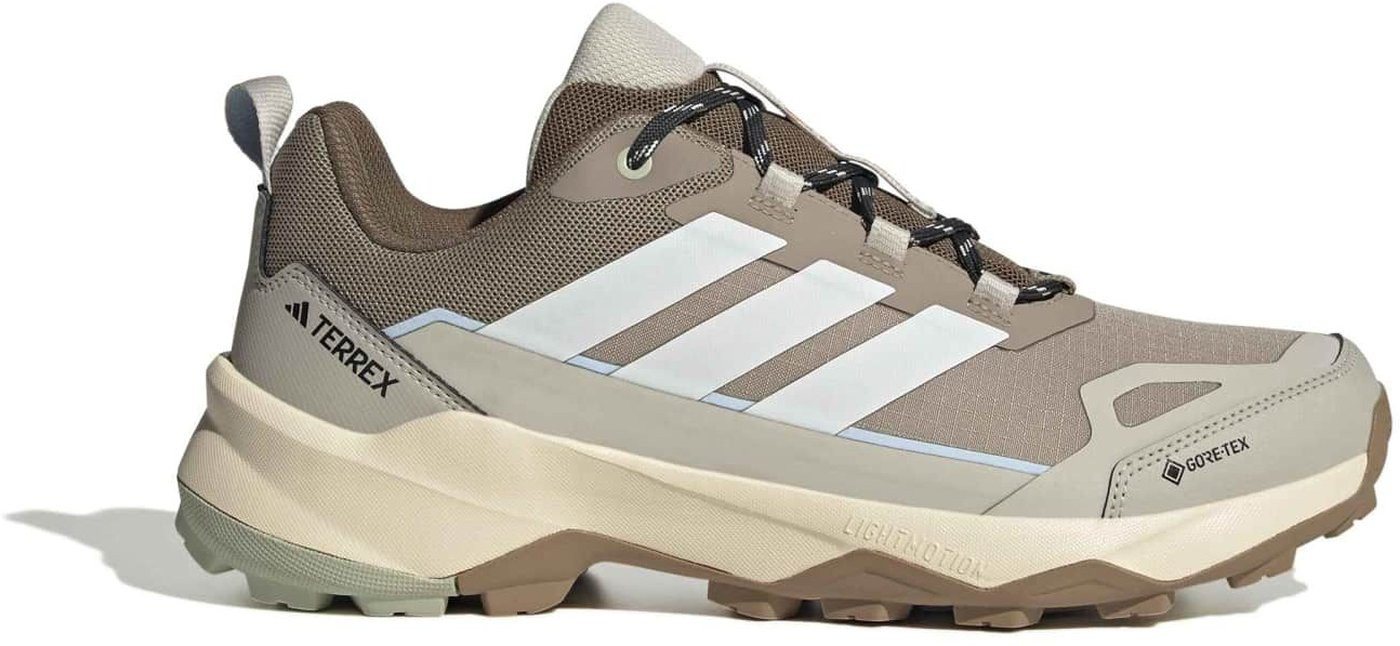 adidas Sportswear TERREX SKYCHASER AX5 GTX BLACAR/OWHITE/WONALU Wanderschuh