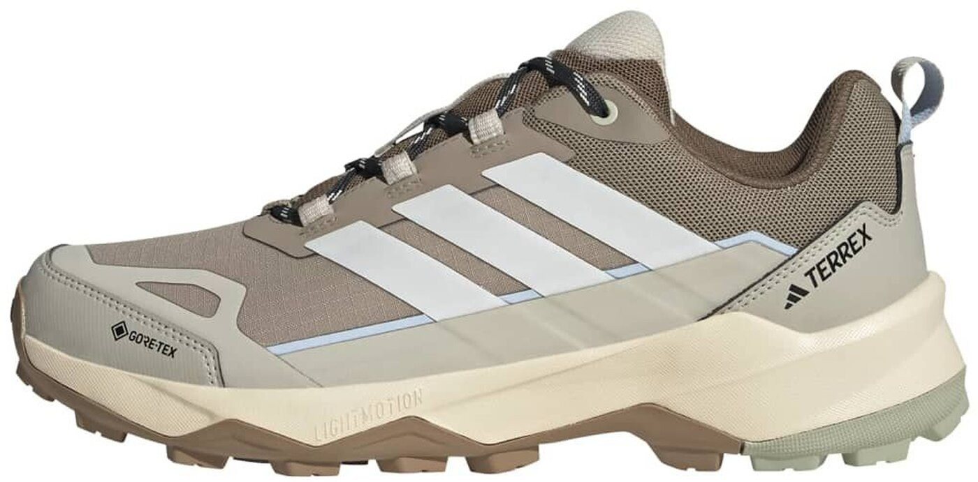 adidas Sportswear TERREX SKYCHASER AX5 GTX BLACAR/OWHITE/WONALU Wanderschuh Bild 2