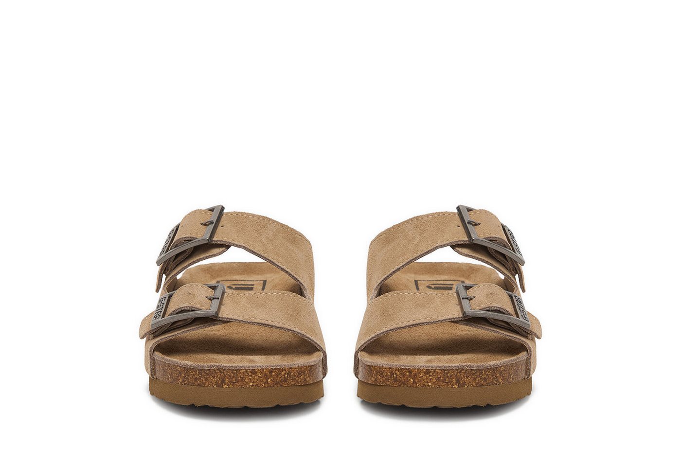 G-STAR G Star Raw Damen Flip-Flops Beige Badepantolette Bild 3