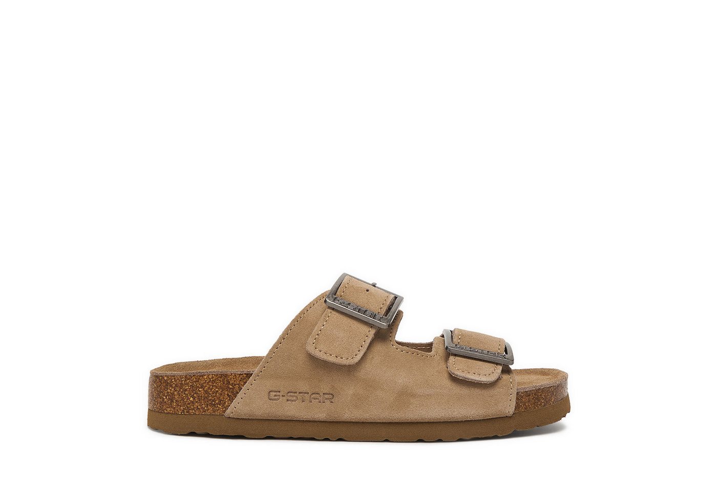 G-STAR G Star Raw Damen Flip-Flops Beige Badepantolette Bild 4