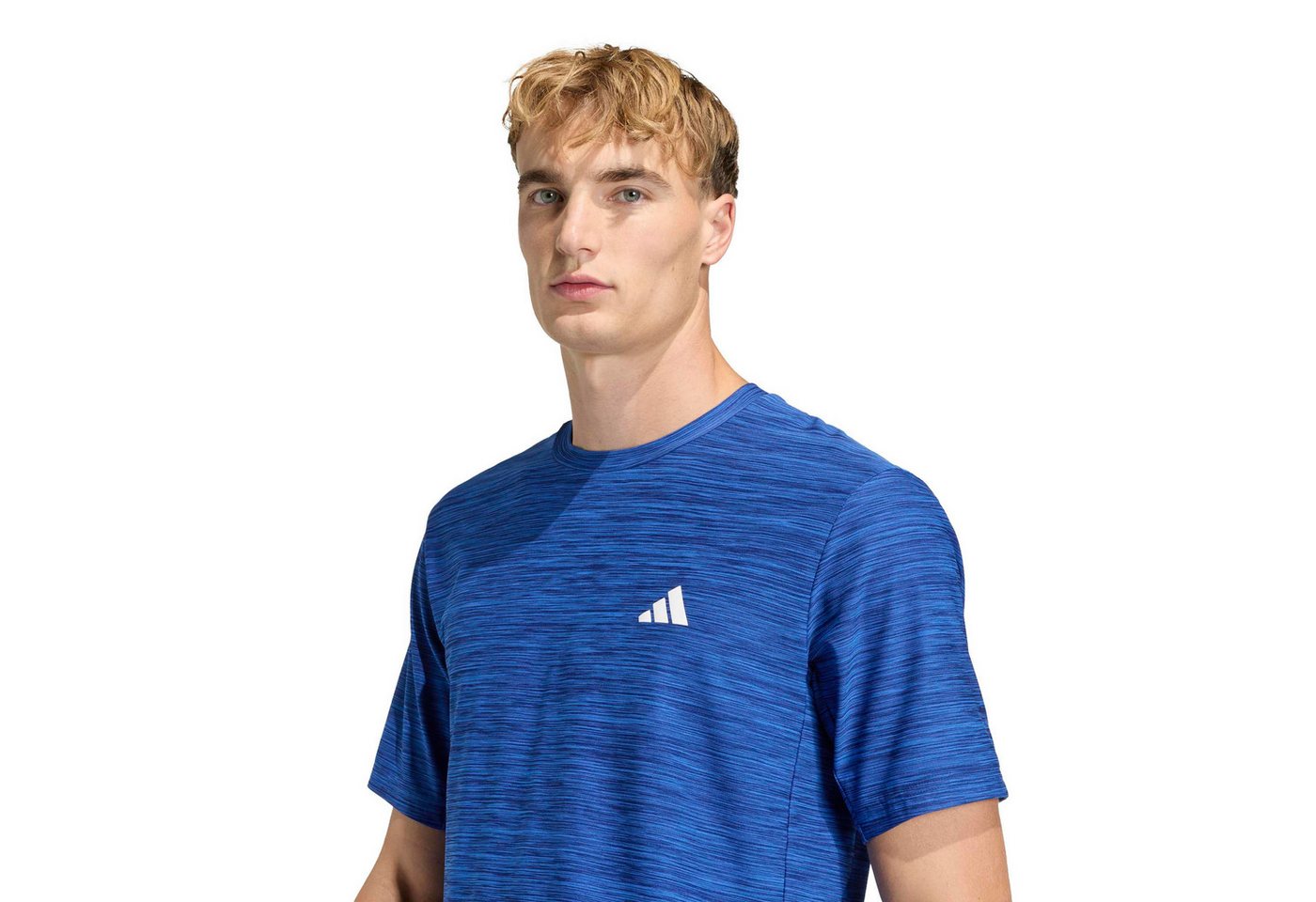 adidas Performance Trainingsshirt WE FLEX T DKBLME Bild 2